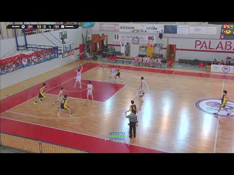 Under14 Gold: Istituto Leopardi Milano3-Virtus Cermenate