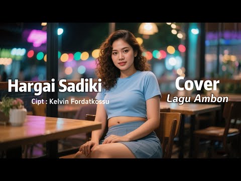 Hargai Sadiki -  Karya Cipta ''Kelvin Fordatkossu || Cover Lagu Ambon Terbaik