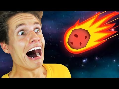 Die Welt geht unter in 60 SEKUNDEN