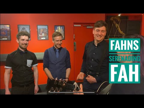 The FAHndom Serenading FAH