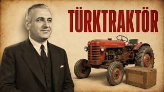 TürkTraktör: Türkiye'nin En Büyük Traktör Üreticisi Ama Hiçbir Traktör