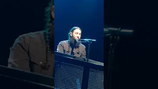 Ron Pope - Seven English Girls LIVE @ Manchester Academy 2 13/19