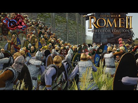 Brand NEW Faction Rebalancer Mod For Rome 2!! 2v2-Total War Rome 2