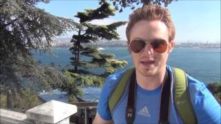 Visiting Topkapi Palace in Istanbul, Turkey (Topkapı Sarayı - طوپقپو سرايى)