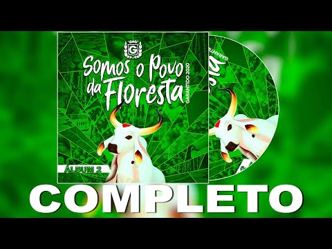 CD 2 BOI GARANTIDO 2020 - COMPLETO (Parintins HD® Vídeos)