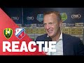 VAN DEN BROM | 'Juiste reactie gegeven'
