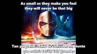 Blaze Bayley - Dark Energy 256 (Lyrics & Subtitulado al Español)