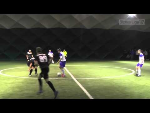 27.03.2015 II Biznes Liga D - Deutsche Bank vs. EC Engineering