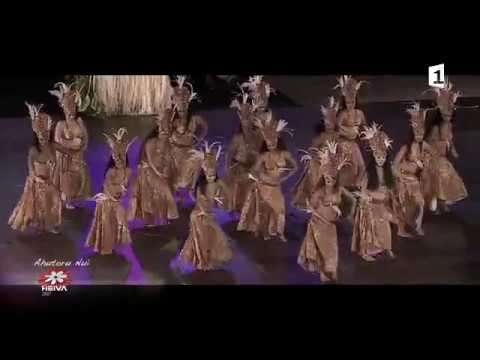 Heiva 2017 : Soirée spéciale "coups de coeur" - 22/07/2017