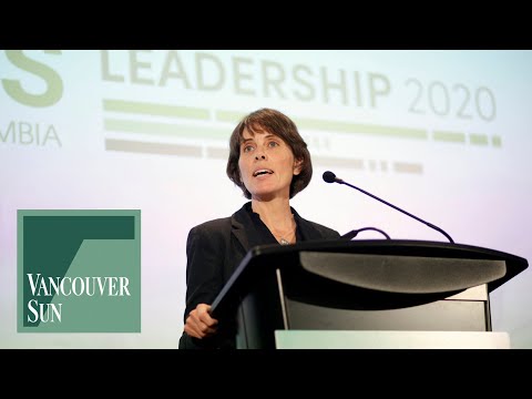 B.C. Green Party elects Sonia Furstenau as new leader Vancouver Sun