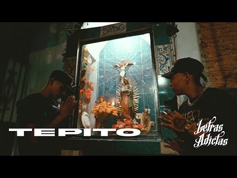 TEPITO BUFFA  -CSRoyer de Tepito ❌ Evan azael (video oficial). Letras Adictas