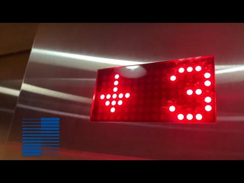 MEI Hydraulic Elevator @ Chemistry Building, Western Michigan University, Kalamazoo, MI