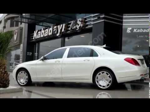 Kabadayı Otomotiv - Mercedes S500 Maybach