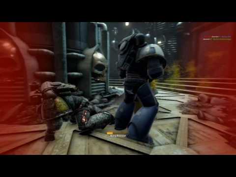 [11] Warhammer 40,000 Eternal Crusade (Space Marines)►Torias Refinery Skirmish | SurrealBeliefs