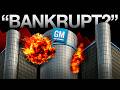GM Tried To Be Tesla Ended Up 130 Billion In Debt