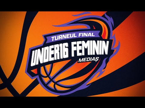 Finala CN U16F: CS Olimpia Bucuresti vs. ACS Gladius Targu Mures