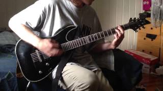 Counterparts - Lost Guitar Cover