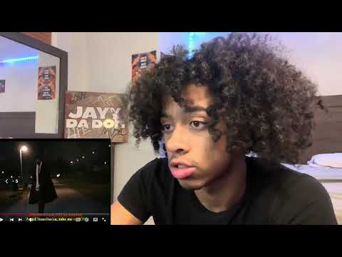 AMERICAN REACTS TO SWEDISH MUSIC!!! 😤🔥JB - PISTOL WHIP REACTION 