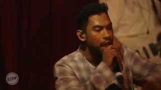 Miguel performing &quot;Hollywood Dreams&quot;