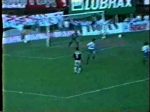 Fluminense 1 x 0 Goiás - Campeonato Brasileiro 1996