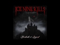 ice nine kills bloodbath & beyond lyrics video