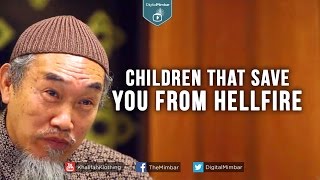 Children That Save You From Hellfire┇Short Reminder - Hussain Yee
