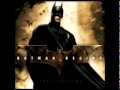 Batman Begins Game Menu Soundtrack