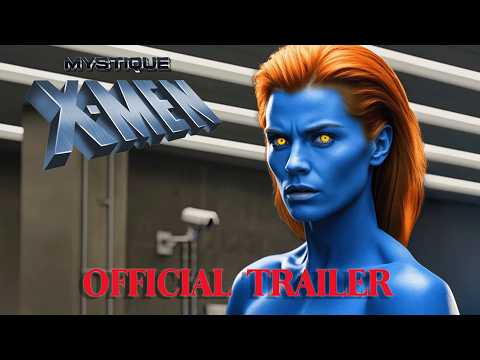 Mystique: Official Trailer (2025) | X-Men Spinoff Movie AI