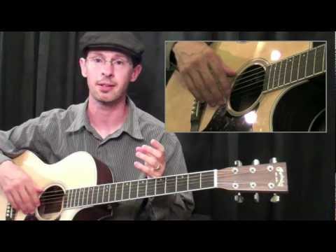 Fingerstyle Foundations: Lesson 11