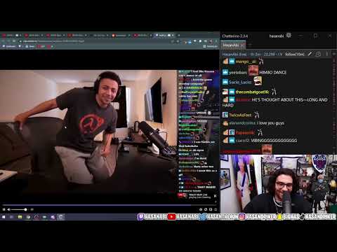 Hasan Reacts to Myth