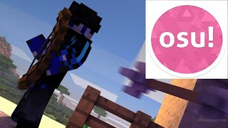 【osu!】練習(初心者です)