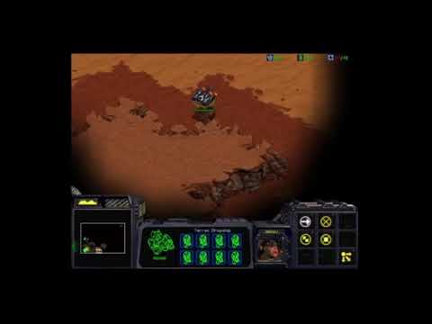 Starcraft Brood War: Siege of Augustgrad Day One