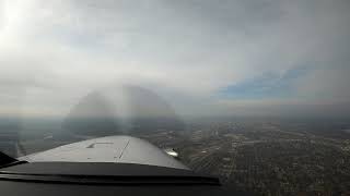 Download Lagu Flying the visual approach in a PA46 Piper Meridian Thumbnail