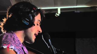 Milo Greene - "Take A Step" (Live at WFUV)