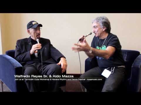 KoSA Interview - Walfredo Reyes Sr.