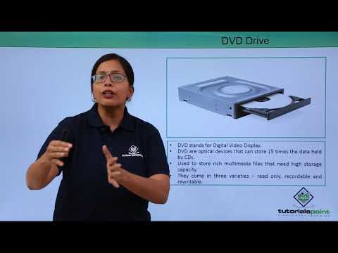 Types of Secondary Memory