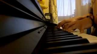 Piano Cover / The Sun Is Dead - Dragonforce