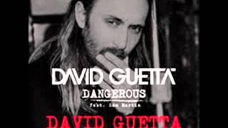 David Guetta - Dangerous (David Guetta Banging Remix vs evol waves inferno (yashine Mashup)