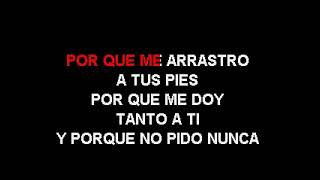 ANA GABRIEL DESAHOGO KARAOKE