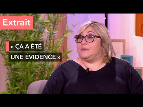 Elle a rencontré son compagnon peu de temps après le décès de son époux - Ça commence aujourd'hui