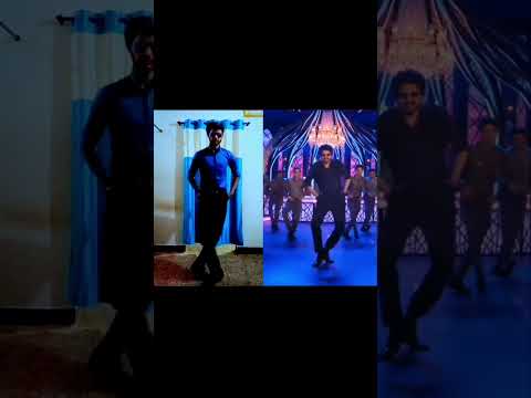 Pravin kumar jimikki ponnu varisu movie dance step