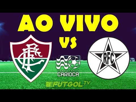 🔴 FLUMINENSE 1x1 RESENDE | CAMPEONATO CARIOCA | 01/03/2019