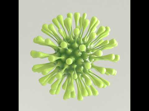 Фото Medical animation (coronavirus)