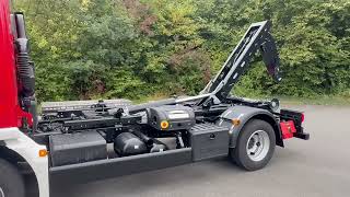 Крюковой мультилифт MAN TGL 8.190 BL Feuerwehrfahrzeug City | Изображение 4 - Autoline