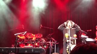 Marillion - The Other Half - The Fillmore, San Francisco, CA  June 29, 2012