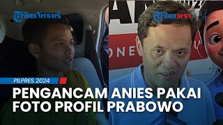 Pengancam Anies Pakai Foto Prabowo di Akunnya, TKN Minta Pendukung Sampaikan Dukungan dengan Santun