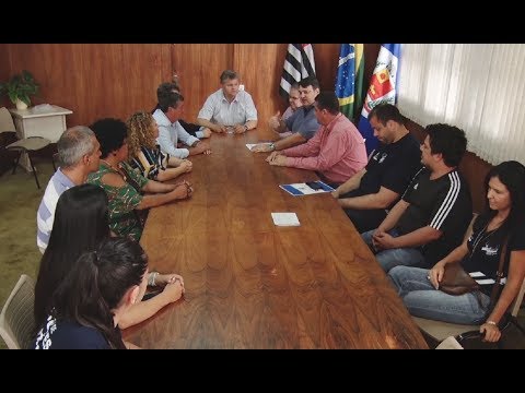 Prefeitura de RC firma parceria com Comitê Paralímpico Brasileiro