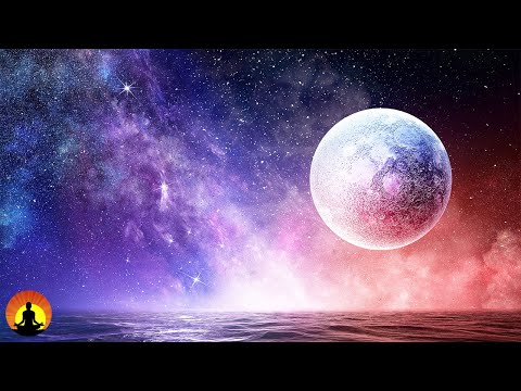Full Moon Rising - Sleep Music, Relaxing Music, Spa, Meditation Music, Study Music, Sleep, ☯3739