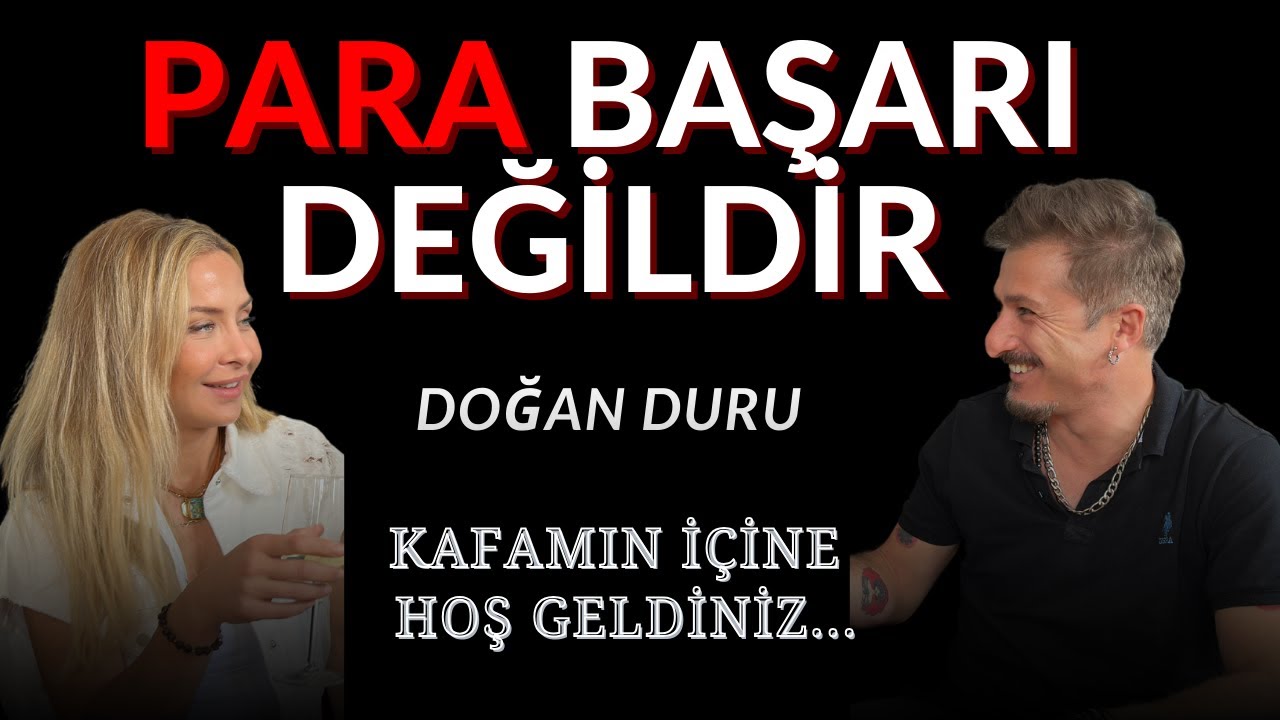 Doğan Duru ''Hayallerim gerçek oldu''