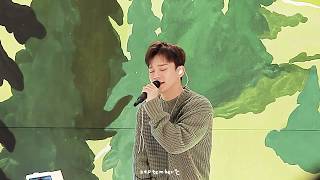 190401 첸 버스킹 CEHN 하고 싶던 말 (sorry not sorry)